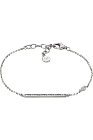 Emporio Armani Armband Damen-Armband 925er Silber Zirkonia, ESSENTIAL - Verkäufer: CHRIST Juweliere und Uhrmacher seit 1863 GmbH