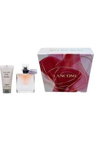 Lancôme Duft-Set La vie est belle, 2-tlg., mit blumigen und orientalischen Noten