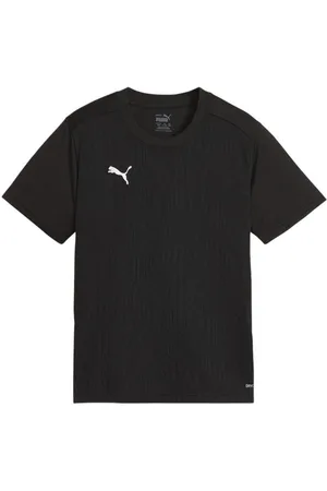 PUMA Fußballtrikot teamFINAL Trikot Kids Kurzarm-Trikots Kinder Teamsport - Verkäufer: 11teamsports