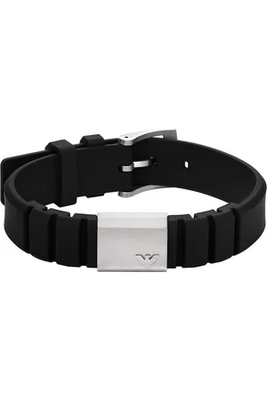 Emporio Armani Armband Herren-Armband Silikon, Edelstahl - Verkäufer: CHRIST Juweliere und Uhrmacher seit 1863 GmbH