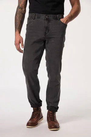 JP 1880 Cargohose Jeans Bauchfit Denim bis Gr. 70/35 - Verkäufer: Popken Fashion Group