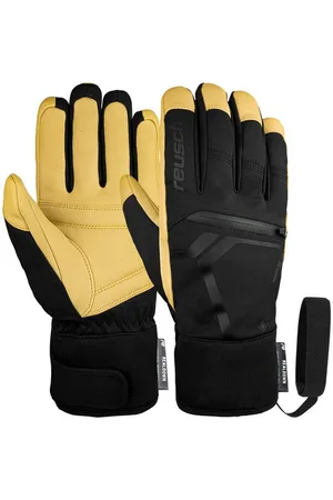 Reusch Skihandschuhe Down Spirit GORE-TEX SC mit verstärkten Fingerspitzen