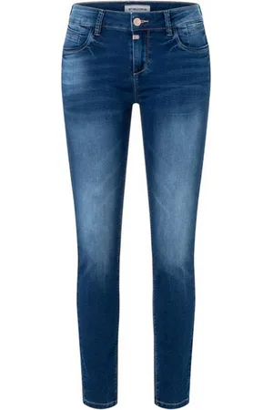 Timezone 5-Pocket-Jeans SanyaTZ - brisk blue wash - Verkäufer: Melange-shop