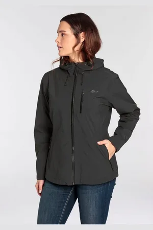 Maier Sports Funktionsjacke Wasserdichte Übergangsjacke, auch in großen Größen erhältlich