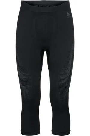 Odlo Funktionstights PERFORMANCE WARM BLACK - GRAPHITE GR - Verkäufer: Sport-Becke Inh.Gerhard Waibel e.K.