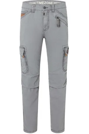 Timezone Cargohose RogerTZ - asphalt grey - Verkäufer: Melange-shop