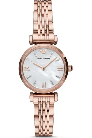 Emporio Armani Quarzuhr Damen-Uhren Analog Quarz - Verkäufer: CHRIST Juweliere und Uhrmacher seit 1863 GmbH