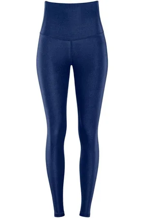 Winshape Leggings Functional Comfort HWL117C mit V-Shape Applikation und Core-Bund