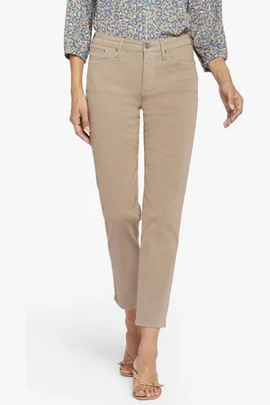 NYDJ Ankle-Jeans Stella Tapered Ankle Schlankmachende Passform - Verkäufer: GoJungo GmbH