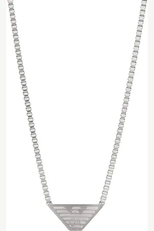 Emporio Armani Collier Herren-Kette Edelstahl - Verkäufer: CHRIST Juweliere und Uhrmacher seit 1863 GmbH