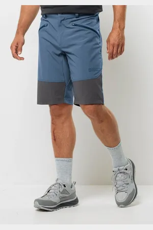 Jack Wolfskin Shorts HIKING ALPINE SHORT M