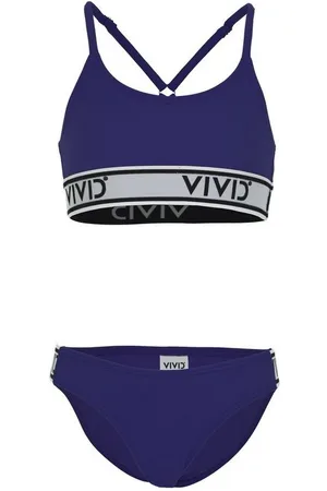 VIVID Triangel-Bikini Mädchen-Bikini (1-St) - Verkäufer: MY NEW BIKINI