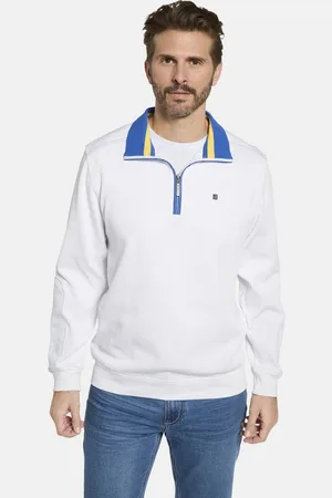 BABISTA Sweatshirt MODAVEST mit auffällig farbigen Kragen - Verkäufer: VANDERSTORM VENTURES