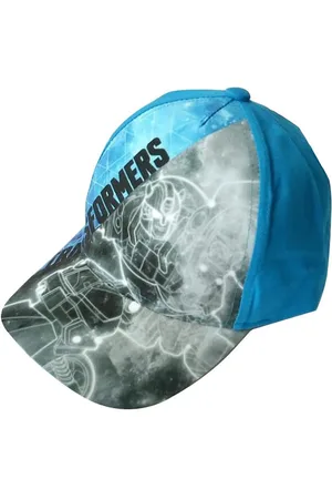 TRANSFORMERS Baseball Cap Baseball Cap Schwarz 54 (1-St) - Verkäufer: Krocoworld