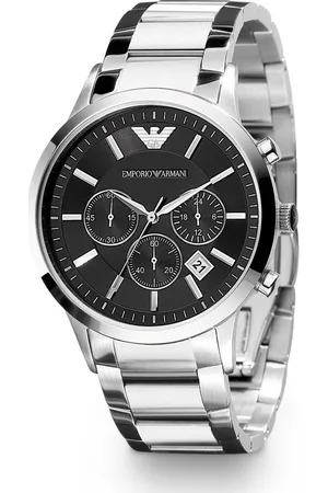 Emporio Armani Chronograph Herren-Uhren Analog Quarz - Verkäufer: CHRIST Juweliere und Uhrmacher seit 1863 GmbH