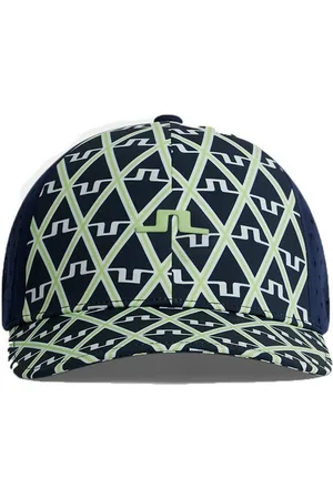 J Lindeberg Stirnband Herren Vince Golf Cap GMAC09720 Oil Gr - Verkäufer: highway-shop