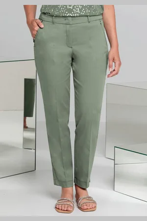 Bianca Anzughose SIENA in cleanem Look in angesagten Trendfarben - Verkäufer: