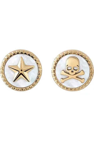 Philipp Plein Paar Ohrstecker Damen-Ohrstecker Edelstahl, recycelt - Verkäufer: CHRIST Juweliere und Uhrmacher seit 1863 GmbH