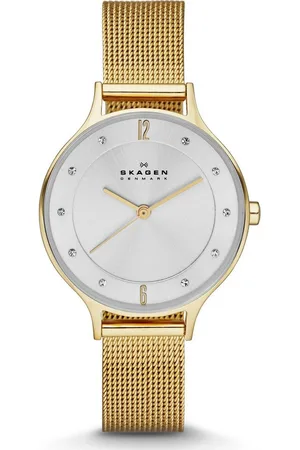 Skagen Quarzuhr Damen-Uhren Analog Quarz - Verkäufer: CHRIST Juweliere und Uhrmacher seit 1863 GmbH