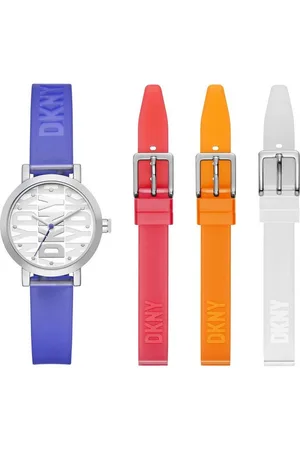 DKNY Quarzuhr Damen-Uhren-Sets Analog Quarz - Verkäufer: CHRIST Juweliere und Uhrmacher seit 1863 GmbH