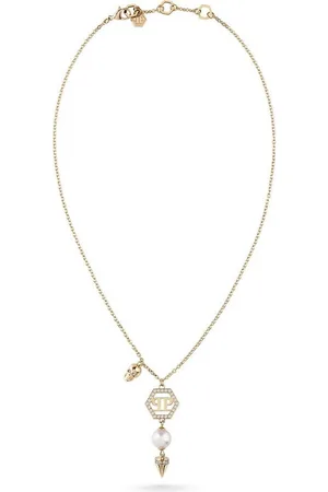 Philipp Plein Collier Damen-Kette Edelstahl, recycelt - Verkäufer: CHRIST Juweliere und Uhrmacher seit 1863 GmbH