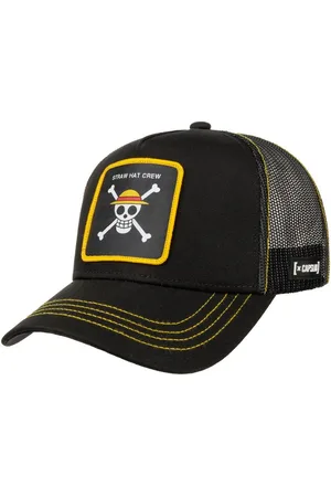 Capslab Trucker Cap (1-St) Basecap Snapback - Verkäufer: Hutshopping