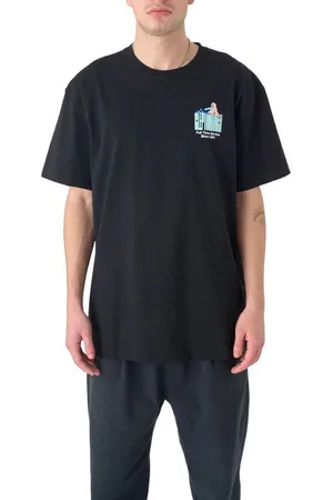 Cleptomanicx T-Shirt T-Shirt Full Time Service, G L, F black - Verkäufer: Big Leshopski