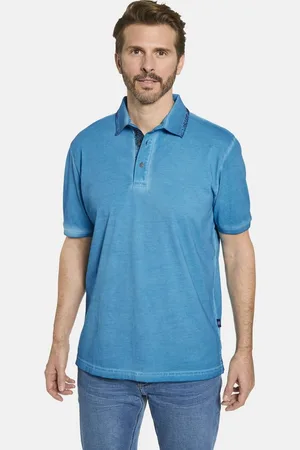 BABISTA Poloshirt TERLINO im Used-Look - Verkäufer: VANDERSTORM VENTURES