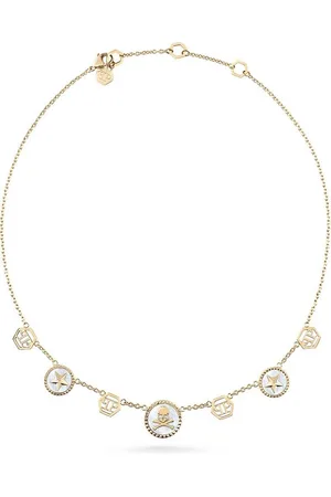 Philipp Plein Collier Damen-Kette Edelstahl, recycelt - Verkäufer: CHRIST Juweliere und Uhrmacher seit 1863 GmbH
