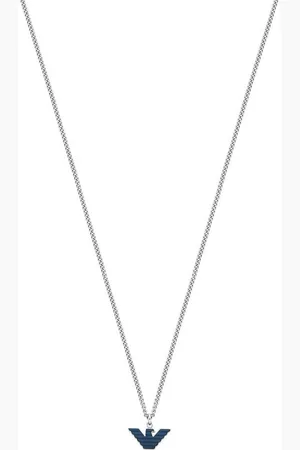 Emporio Armani Collier Herren-Kette Edelstahl - Verkäufer: CHRIST Juweliere und Uhrmacher seit 1863 GmbH