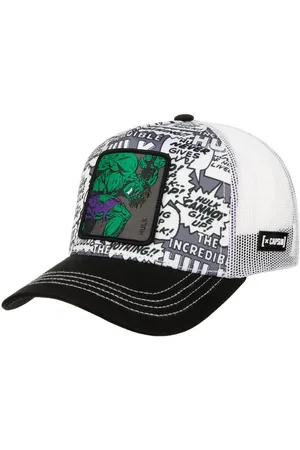 Capslab Trucker Cap (1-St) Basecap Snapback - Verkäufer: Hutshopping