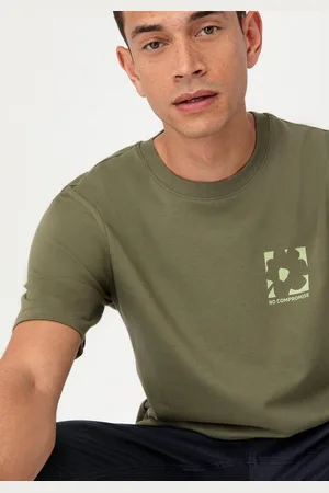 hessnatur T-Shirt Relaxed aus reiner Bio-Baumwolle (1-tlg) - Verkäufer: