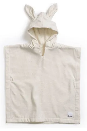 Elodie Badeponcho Badeponcho - Vanilla White, Obermaterial: 100% Baumwolle - Verkäufer: little-house