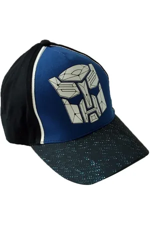TRANSFORMERS Baseball Cap Autobots Kappe Schwarz 52 - Verkäufer: Krocoworld