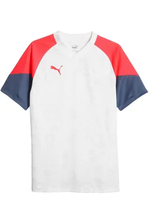 PUMA T-Shirt individualCUP Trikot Kurzarm-Trikots Herren Polyester - Verkäufer: 11teamsports