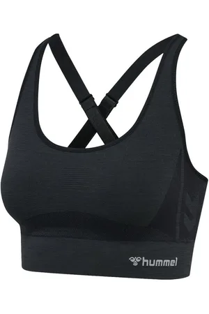 Hummel Sport-BH hmlcea Seamless Sports Top Damen Sport-BHs default - Verkäufer: 11teamsports