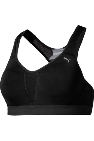 PUMA Sport-Bustier Get Fast Bra H BLACK - Verkäufer: Sport Seeger