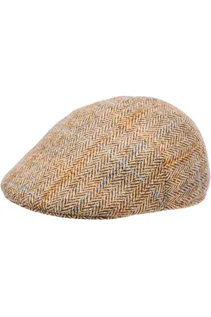 Parforce Filzhut Schiebermütze Harris Tweed - Verkäufer: Frankonia