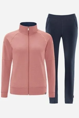 SCHNEIDER Winterjacke SEENAW-ANZUG OLDROSE/BLUENIGHT - Verkäufer: INTERSPORT Schwab