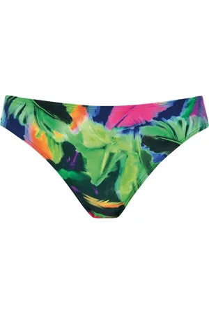 NATURANA Bikini-Hose Bora Bora Beach (1-St) mit floralem Allover-Design