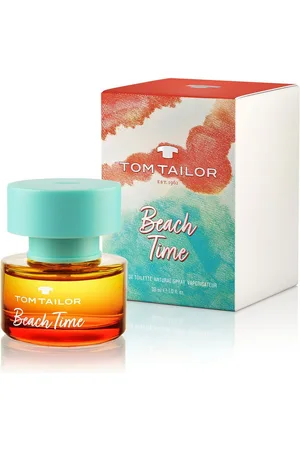 TOM TAILOR Eau de Toilette Beach Time Eau de Toilette Damen Parfüm EdT Vaporisateur 30ml - Verkäufer: Sibastore GmbH