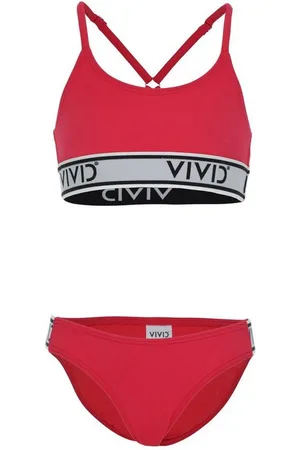 VIVID Triangel-Bikini Mädchen-Bikini (1-St) - Verkäufer: MY NEW BIKINI