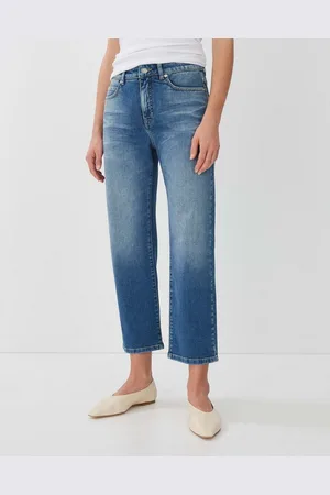 Someday Relax-fit-Jeans Corah lockere Passform Das Model ist 178 cm groß und trägt Größe 36 - Verkäufer: OPUS GmbH | GmbH