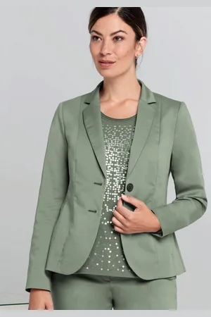 Bianca Jackenblazer BELLA mit Reverskragen und modischem Innenfutter - Verkäufer: