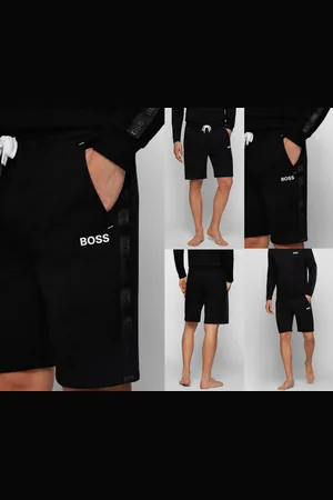 HUGO BOSS Sweatshorts Heritage Sport-Shorts Teil der ikonischen Athleisure-Kollektion von - Verkäufer: eldigo