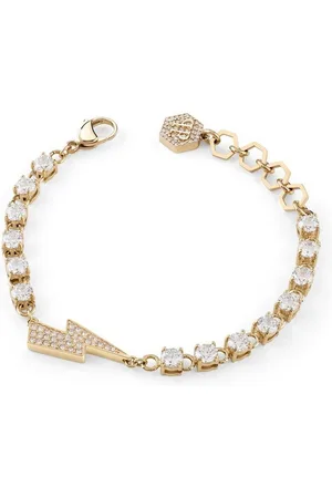 Philipp Plein Collier Damen-Kette Edelstahl, recycelt - Verkäufer: CHRIST Juweliere und Uhrmacher seit 1863 GmbH