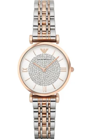Emporio Armani Quarzuhr Damen-Uhren Analog Quarz - Verkäufer: CHRIST Juweliere und Uhrmacher seit 1863 GmbH
