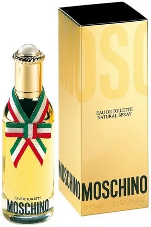 Moschino Eau de Toilette EdT Nat. Spray - Verkäufer: Luxus Parfümerie