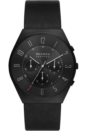 Skagen Chronograph Herren-Uhren Analog Quarz, Klassikuhr - Verkäufer: CHRIST Juweliere und Uhrmacher seit 1863 GmbH