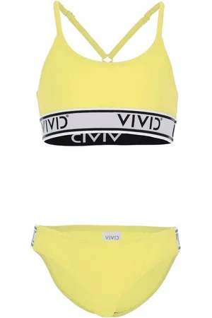 VIVID Triangel-Bikini Mädchen-Bikini (1-St) - Verkäufer: MY NEW BIKINI